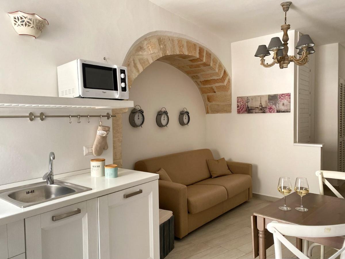 San Vito Apartments - Puglia Mia Apartments Monopoli Exteriör bild