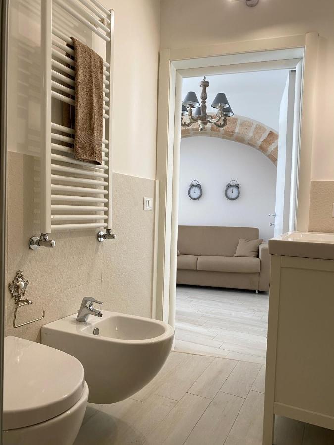 San Vito Apartments - Puglia Mia Apartments Monopoli Exteriör bild